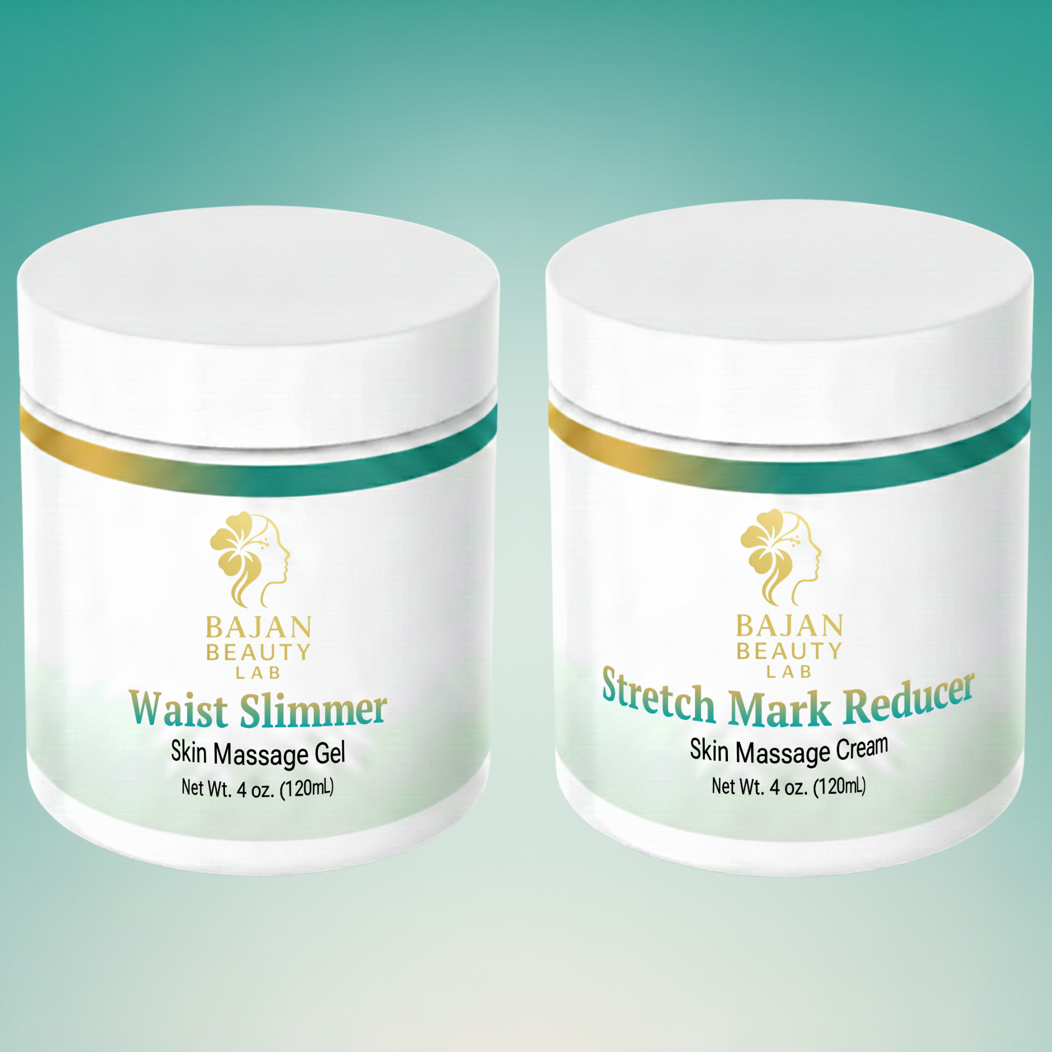 Stretch Mark & Waist Bundle