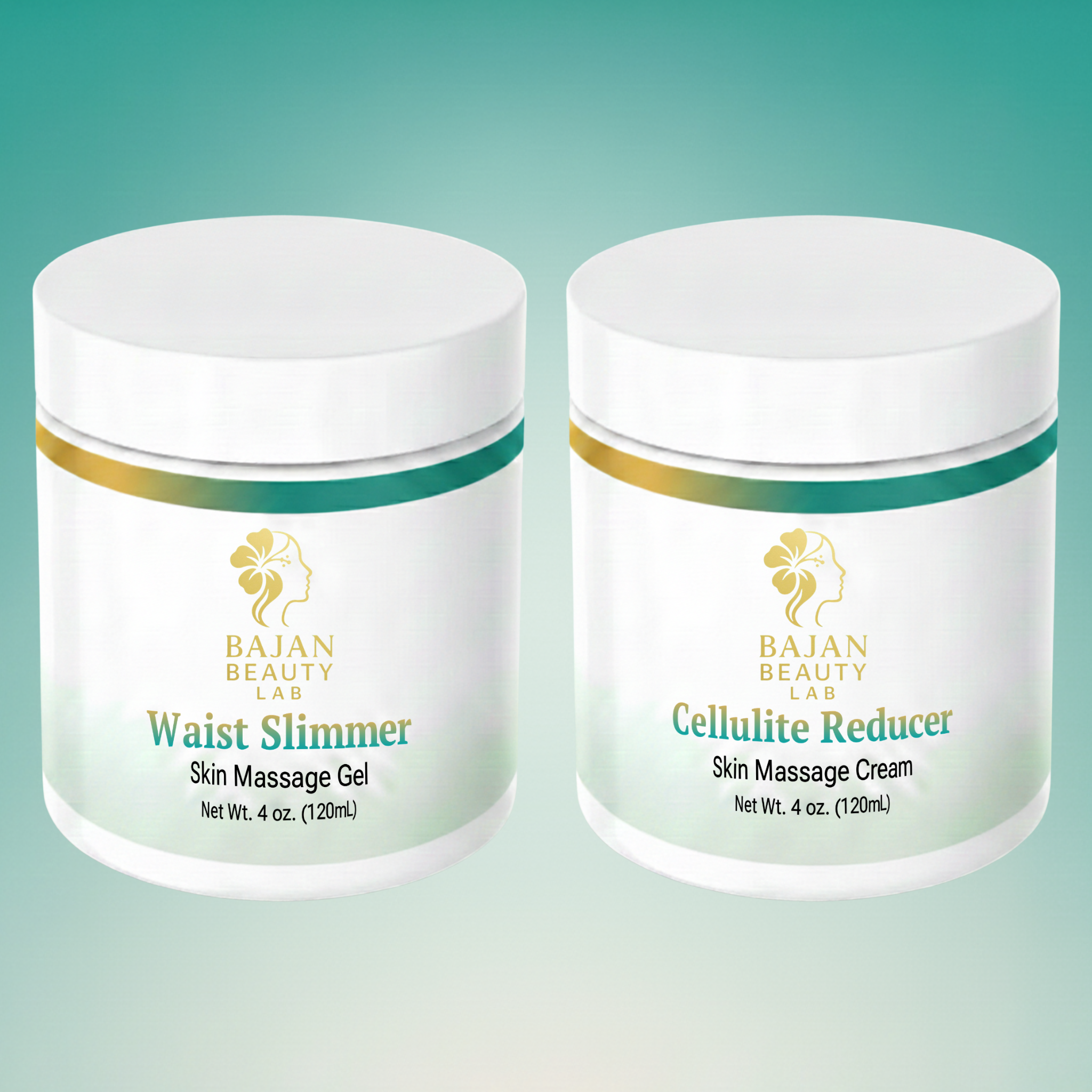 Cellulite & Waist bundle